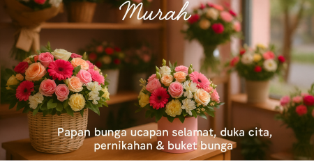 Toko Bunga Sukahening